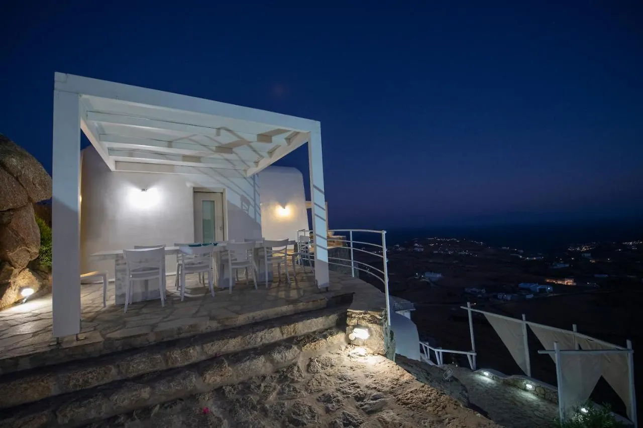 Aparthotel Mykonos Teatro Suites And Villa Plintri