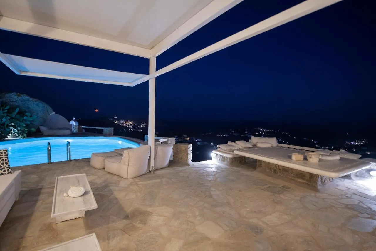 Aparthotel Mykonos Teatro Suites And Villa Plintri Griechenland