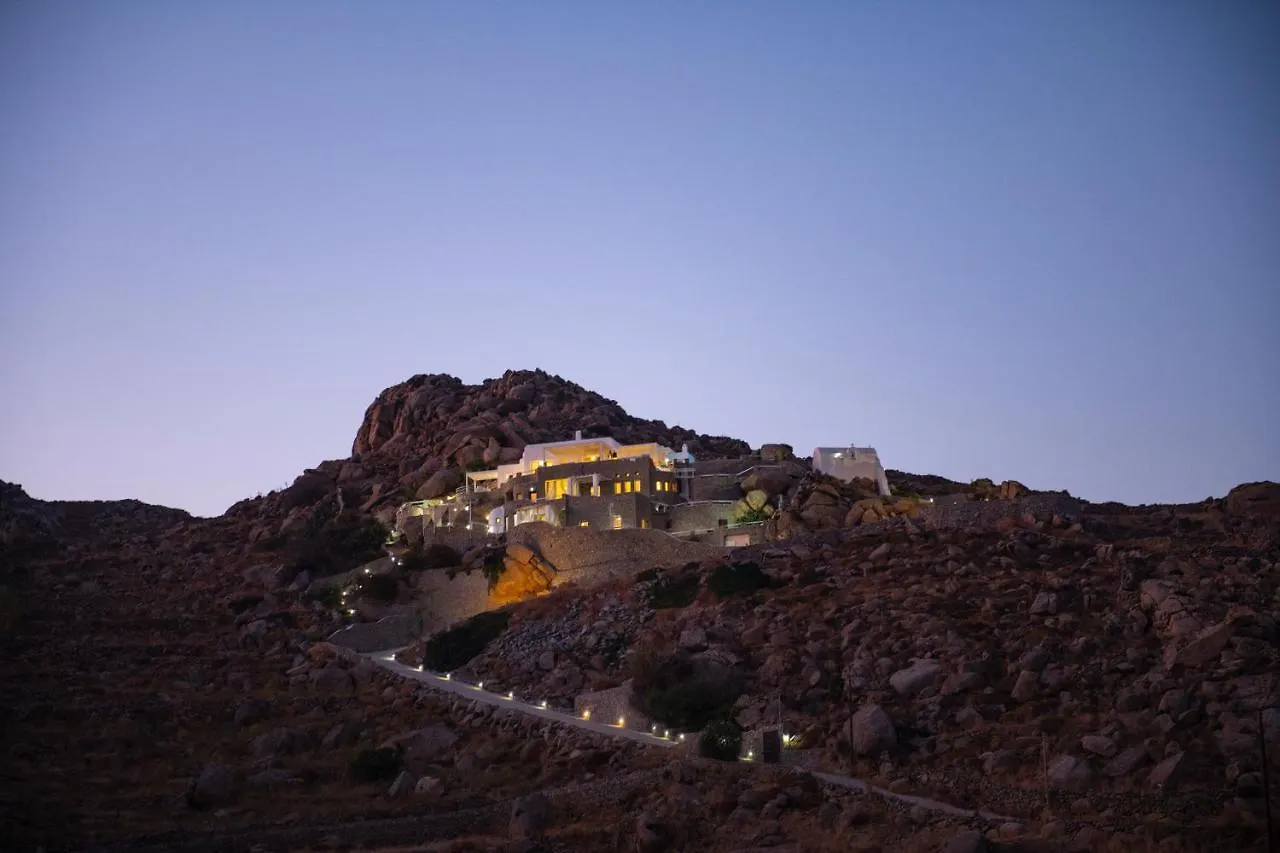 Mykonos Teatro Suites And Villa Plintri Griechenland