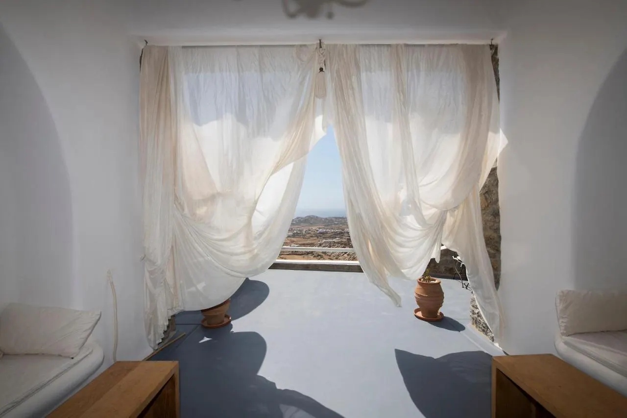 Aparthotel Mykonos Teatro Suites And Villa Plintri
