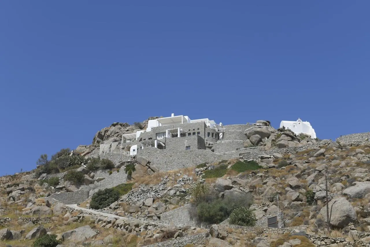 Mykonos Teatro Suites And Villa Plintri Griechenland