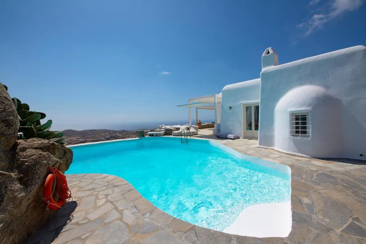 Mykonos Teatro Suites And Villa Plintri 0*,  Griechenland