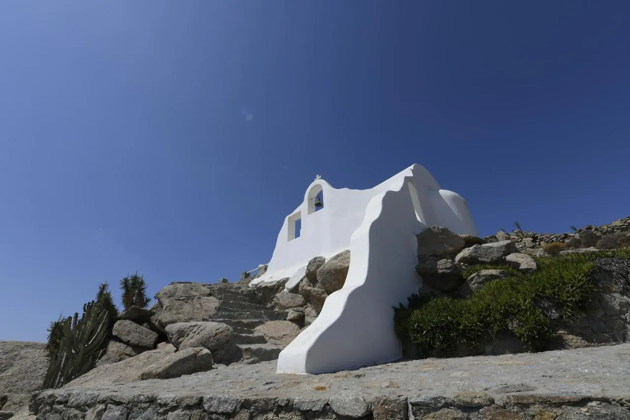 Aparthotel Mykonos Teatro Suites And Villa Plintri