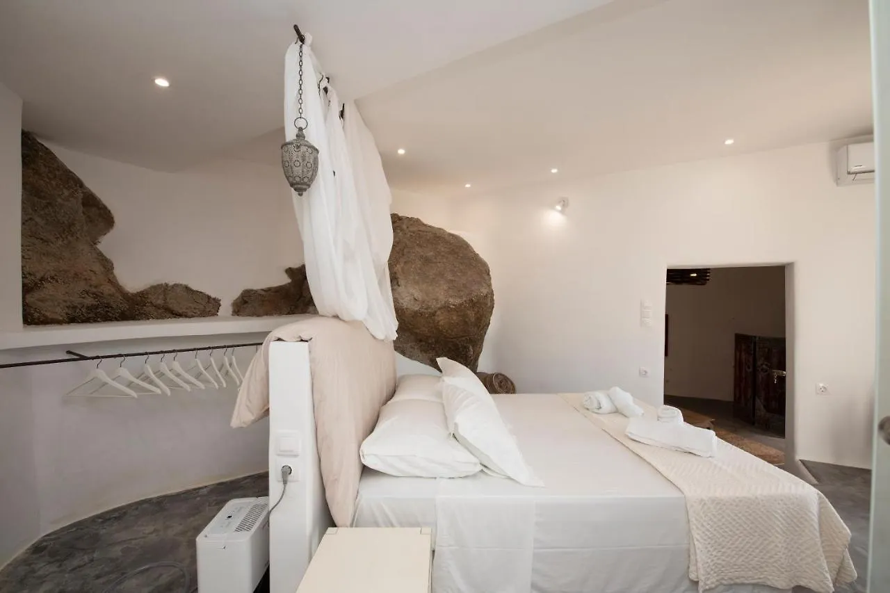 Aparthotel Mykonos Teatro Suites And Villa Plintri