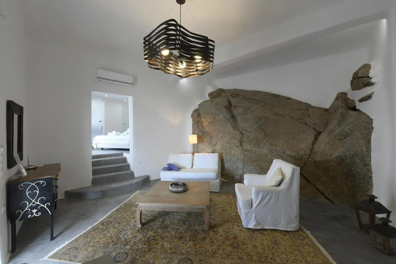 Mykonos Teatro Suites And Villa Plintri 0*,  Griechenland