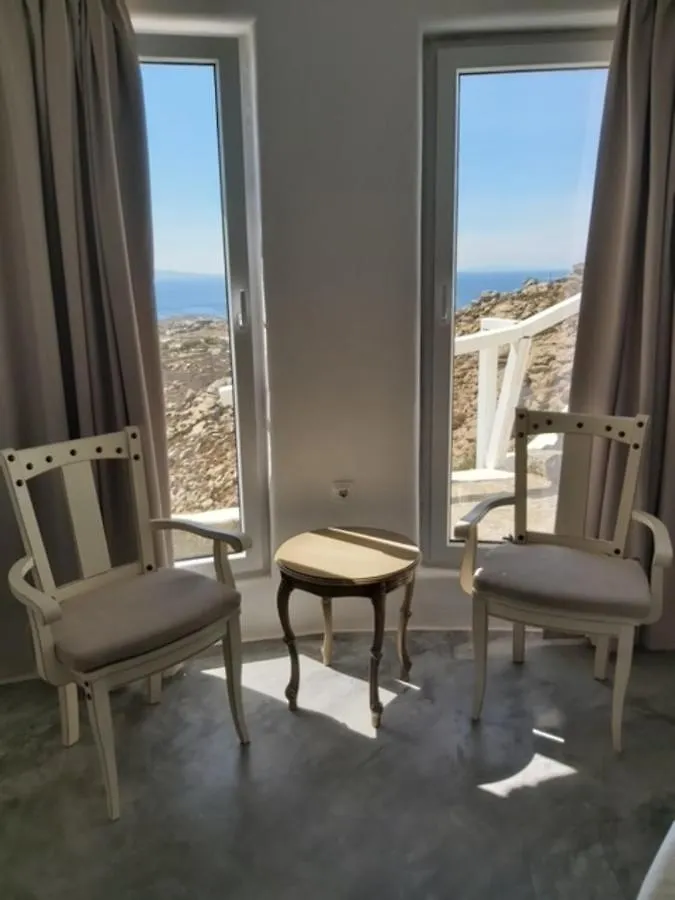Aparthotel Mykonos Teatro Suites And Villa Plintri