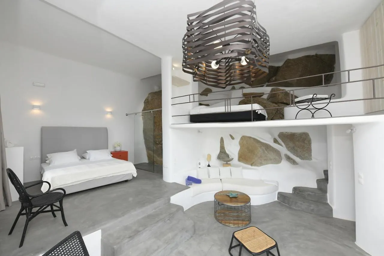 Aparthotel Mykonos Teatro Suites And Villa Plintri