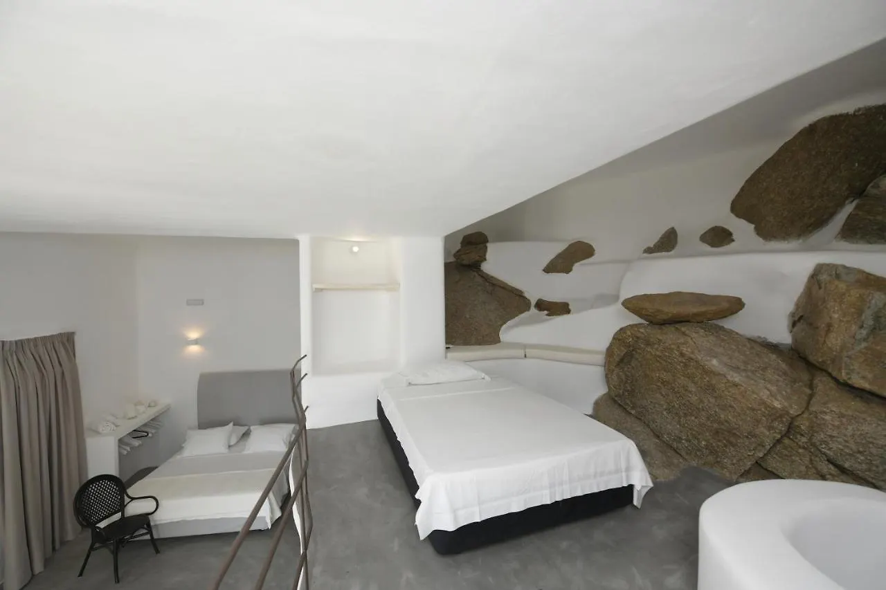 Aparthotel Mykonos Teatro Suites And Villa Plintri