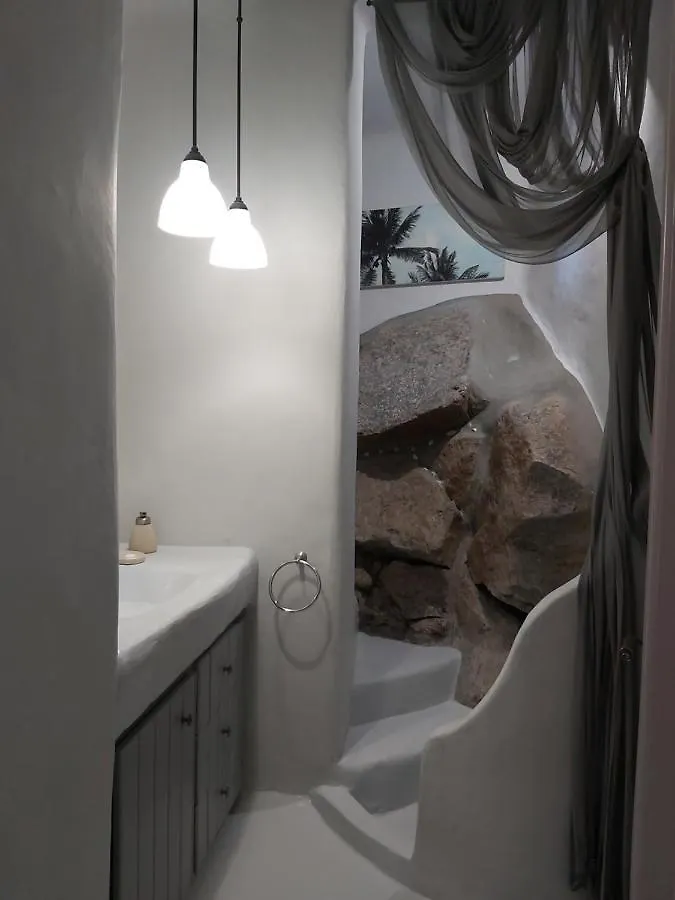 Aparthotel Mykonos Teatro Suites And Villa Plintri Griechenland