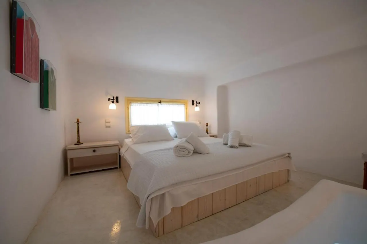 Mykonos Teatro Suites And Villa Plintri Griechenland