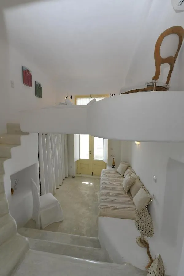 Aparthotel Mykonos Teatro Suites And Villa Plintri