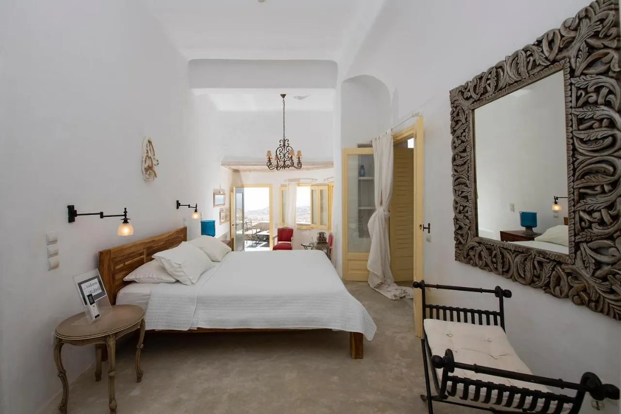 Aparthotel Mykonos Teatro Suites And Villa Plintri