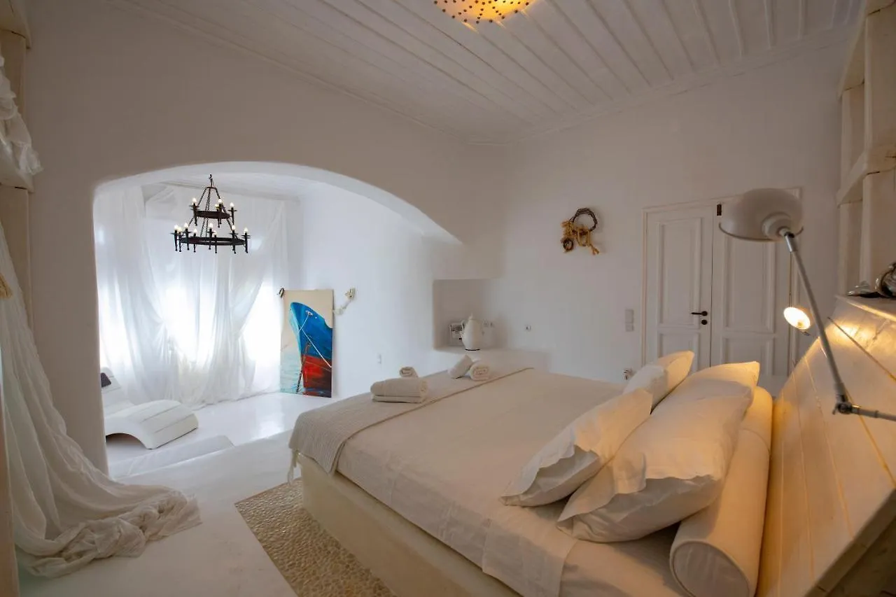 Mykonos Teatro Suites And Villa Plintri 0*,  Griechenland